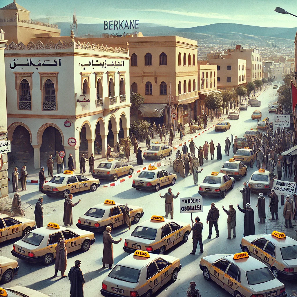 Sanctions renforcées contre les Taxis refusant de transporter les clients au Maroc