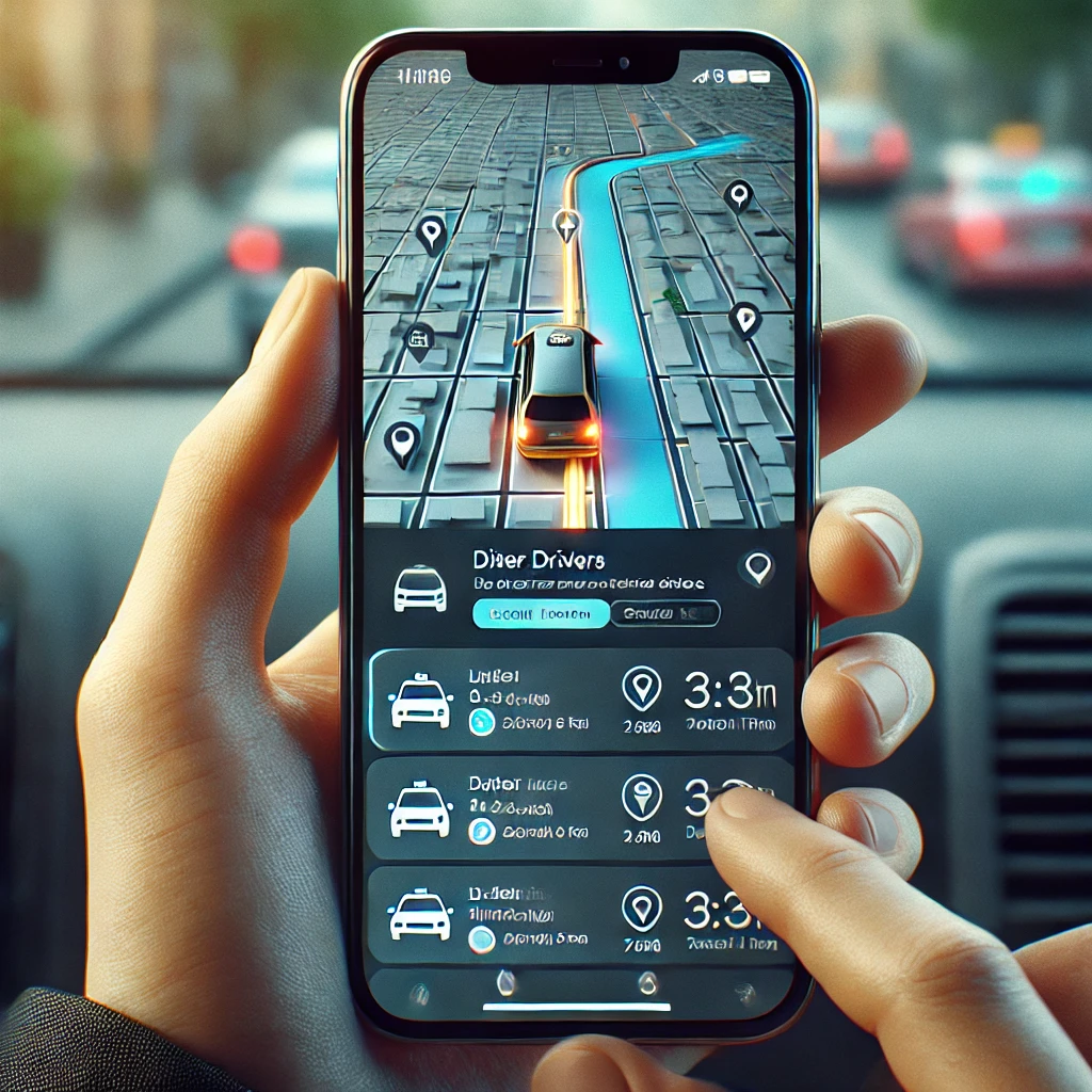 Les 5 meilleurs scénarios de distribution de courses en temps réel pour maximiser l’efficacité de votre application de VTC