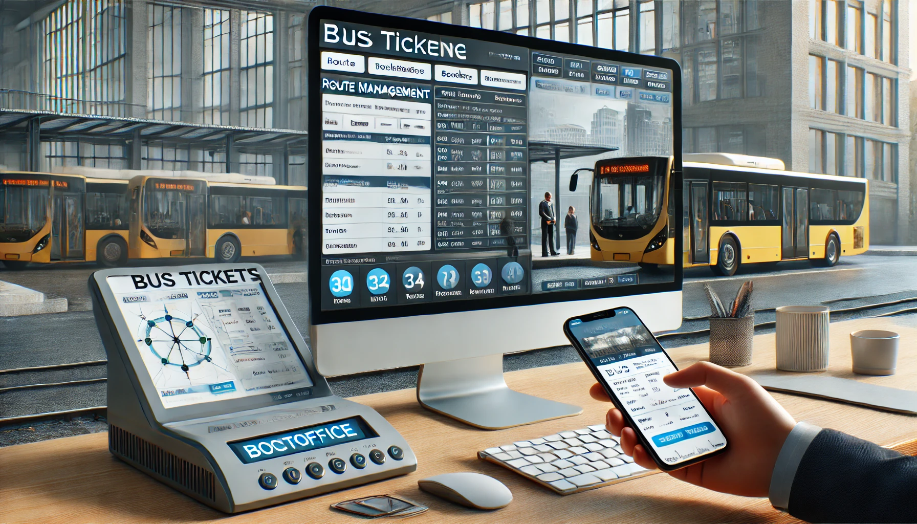 Fonctionnalités indispensables d’un système de billetterie pour le transport en autocar