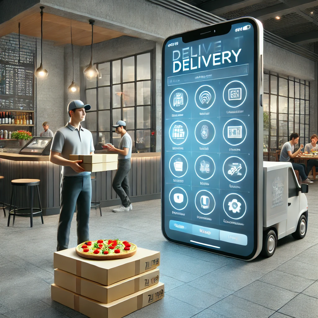 Grubhub renforce la livraison via Olo Dispatch