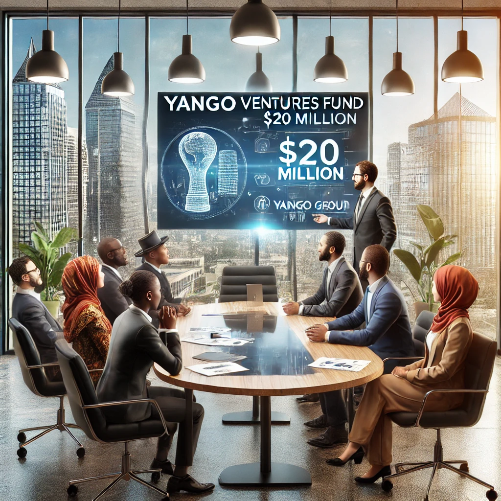 Yango lance un fonds de 20 M$ pour les start-up en Afrique et Moyen-Orient