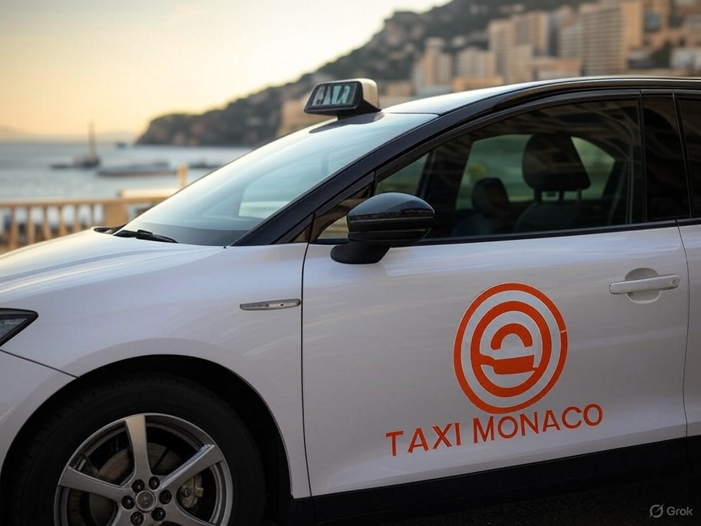 Taxi Monaco, l’appli locale qui modernise les trajets en Principauté