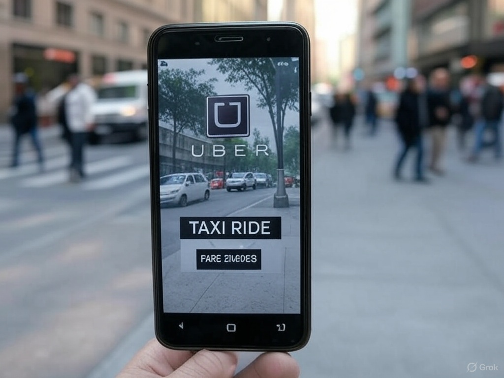 Uber affiche désormais le prix exact des courses en taxi