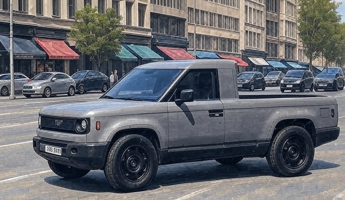 Amazon mise sur une camionnette électrique low-cost made in USA