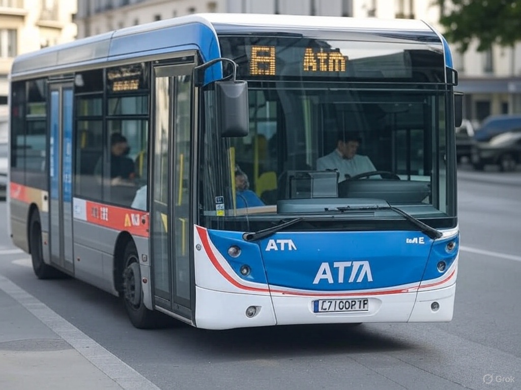 Hauts-de-Seine : l’italien ATM remplace la RATP sur plusieurs lignes de bus