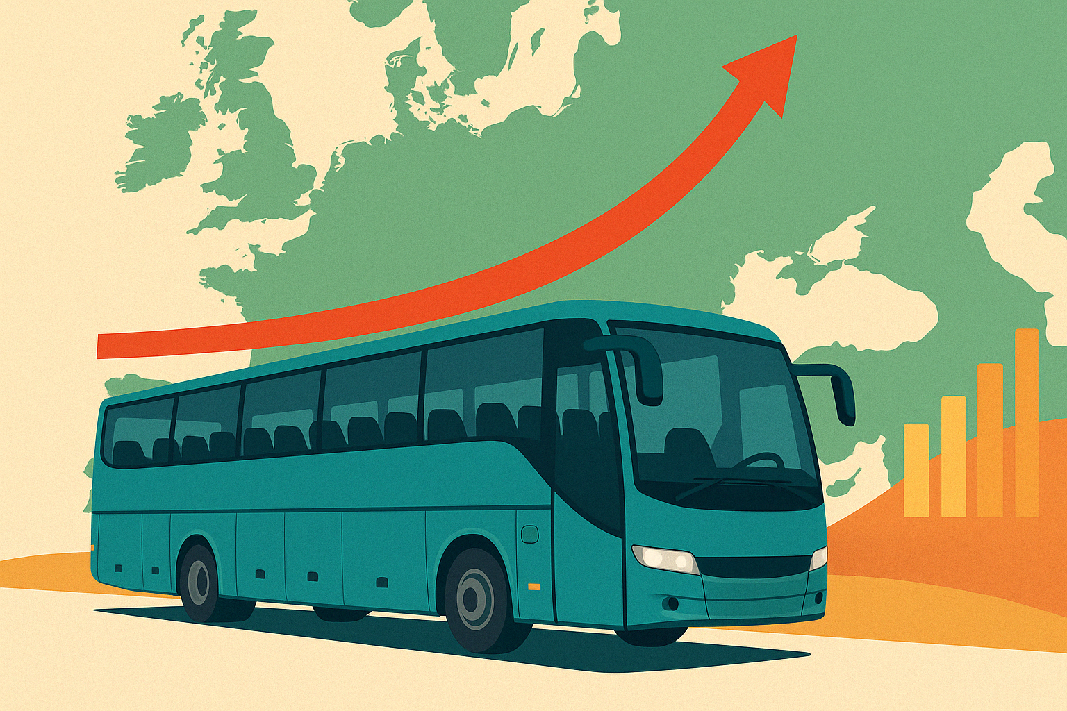 Blablacar Bus : croissance record et ambitions européennes