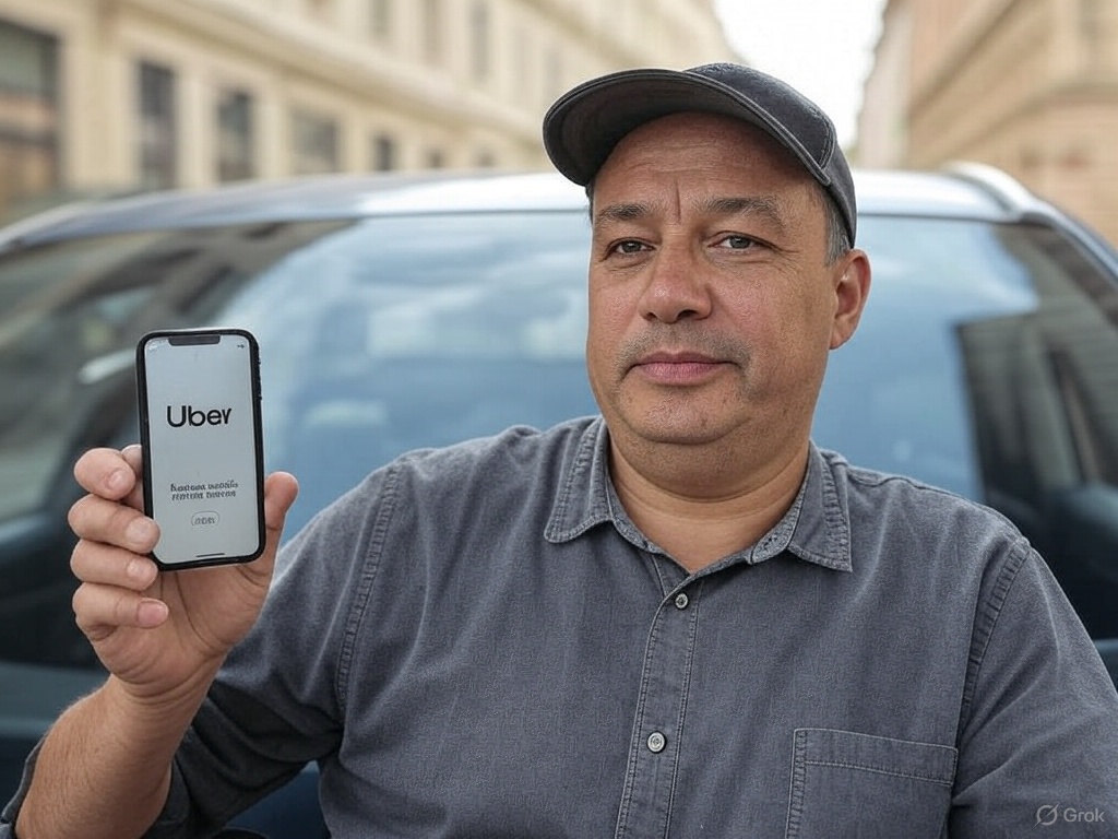 Uber limite le temps de conduite à Budapest pour renforcer la sécurité
