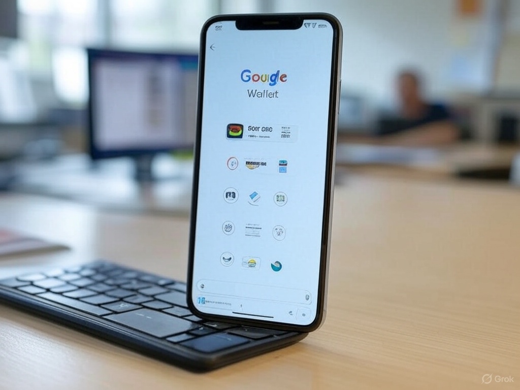 Google Wallet élargit les identités numériques