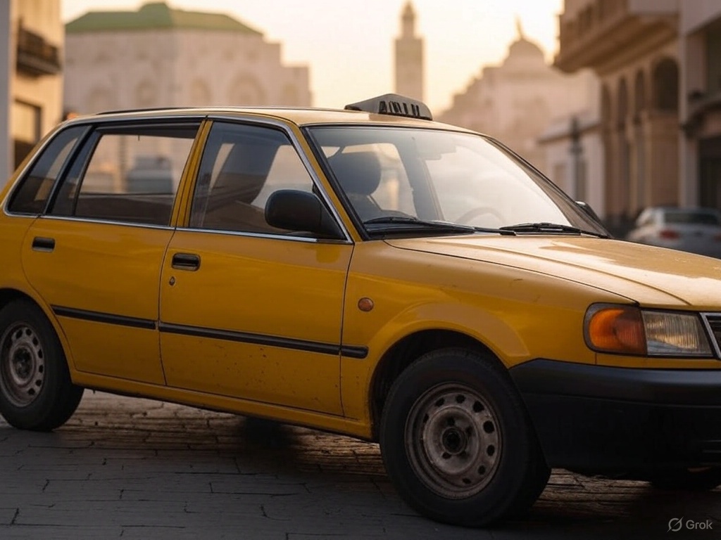 Maroc : Casablanca au cœur de la réforme des taxis