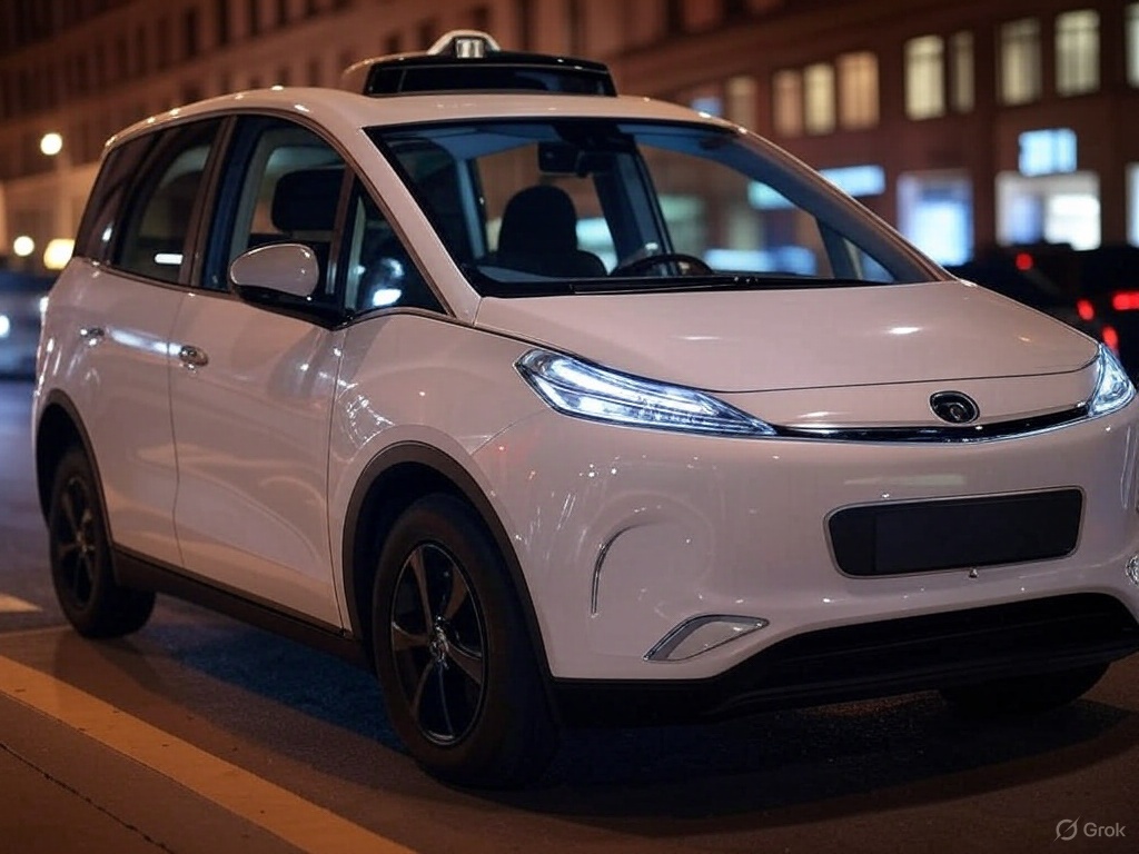 Zoox rappelle ses taxis autonomes après un accident à Las Vegas
