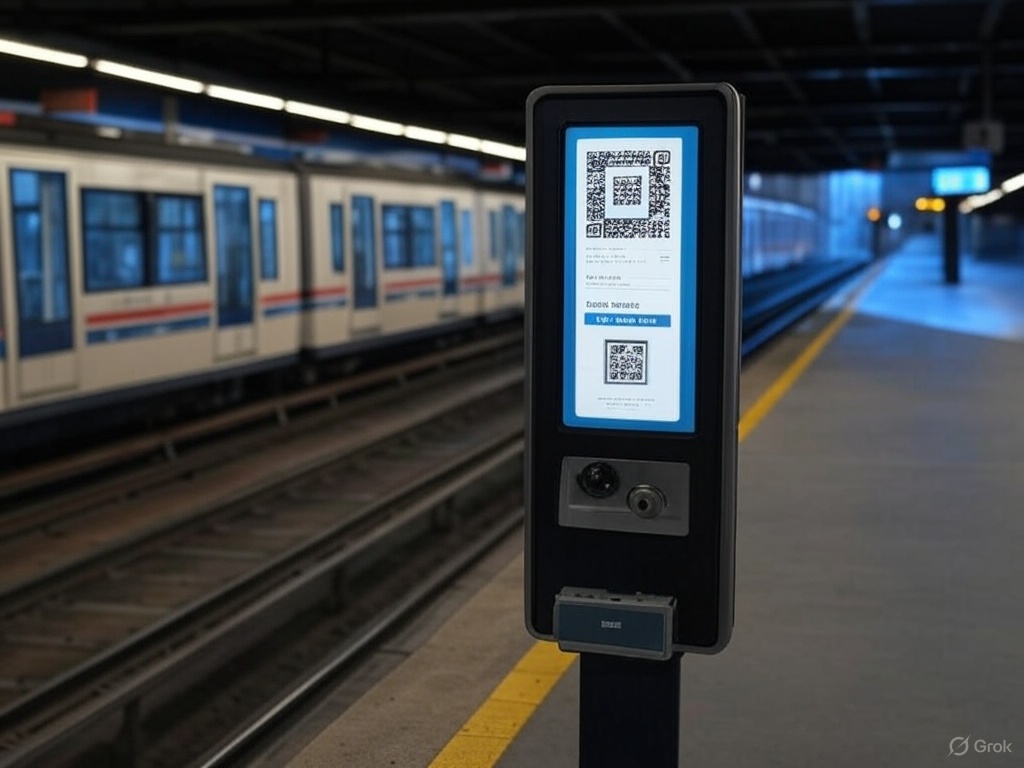 Espagne – Madrid teste la livraison de colis via son métro