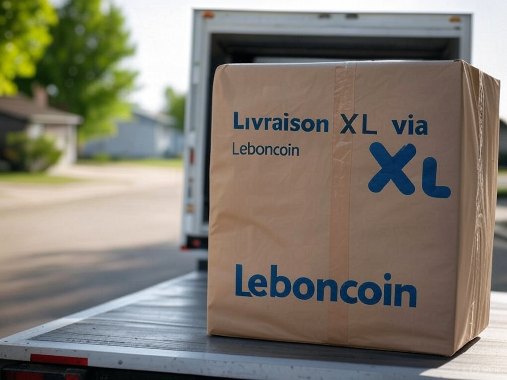 France – Leboncoin lance la livraison XL pour objets volumineux
