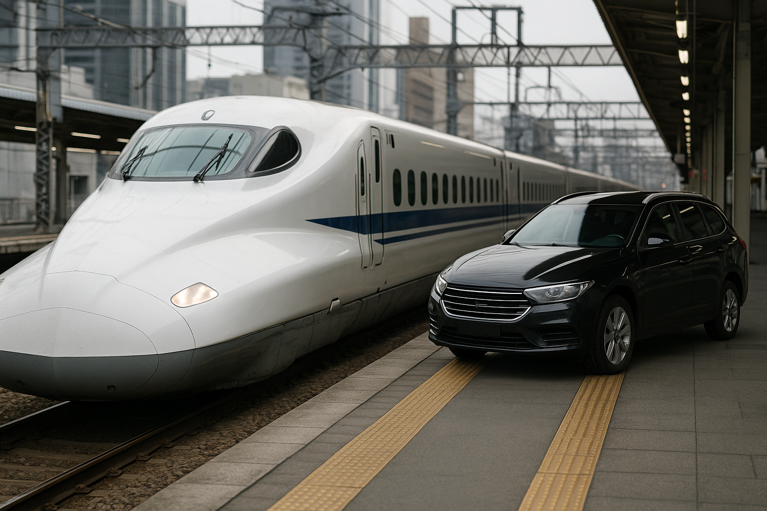 Uber entre en gare avec Gemini Trains