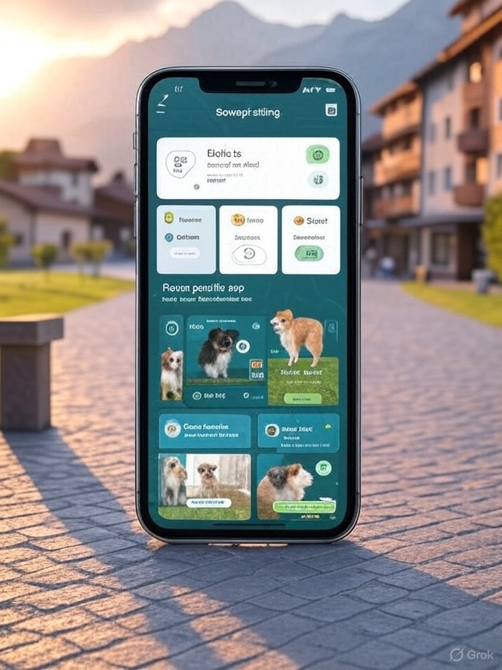 Sowapi, le “Uber des animaux”, conquiert l’Europe
