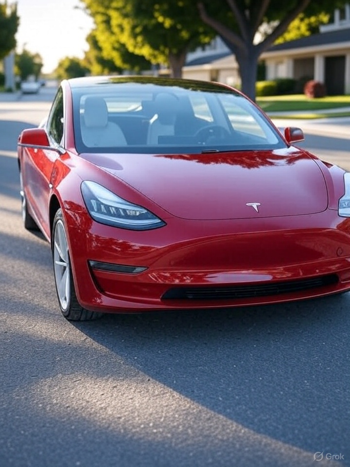 Tesla lance la livraison autonome de voitures aux États-Unis