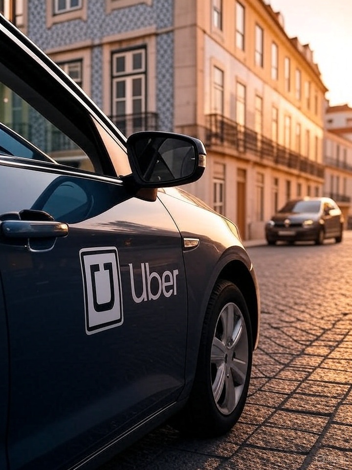 Uber lance les trajets 100% femmes à Lisbonne