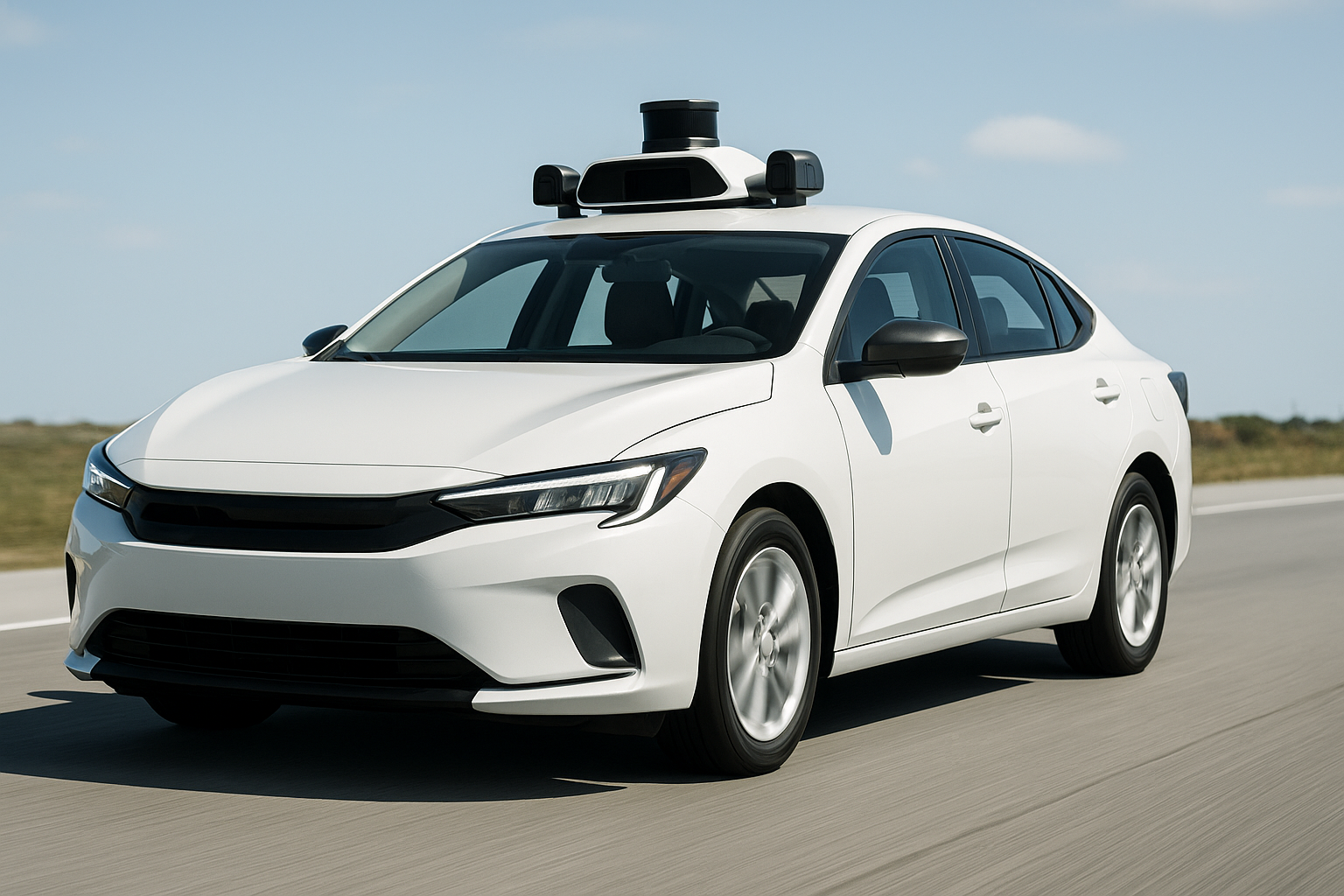 Uber prépare trois modèles pour ses futurs robotaxis