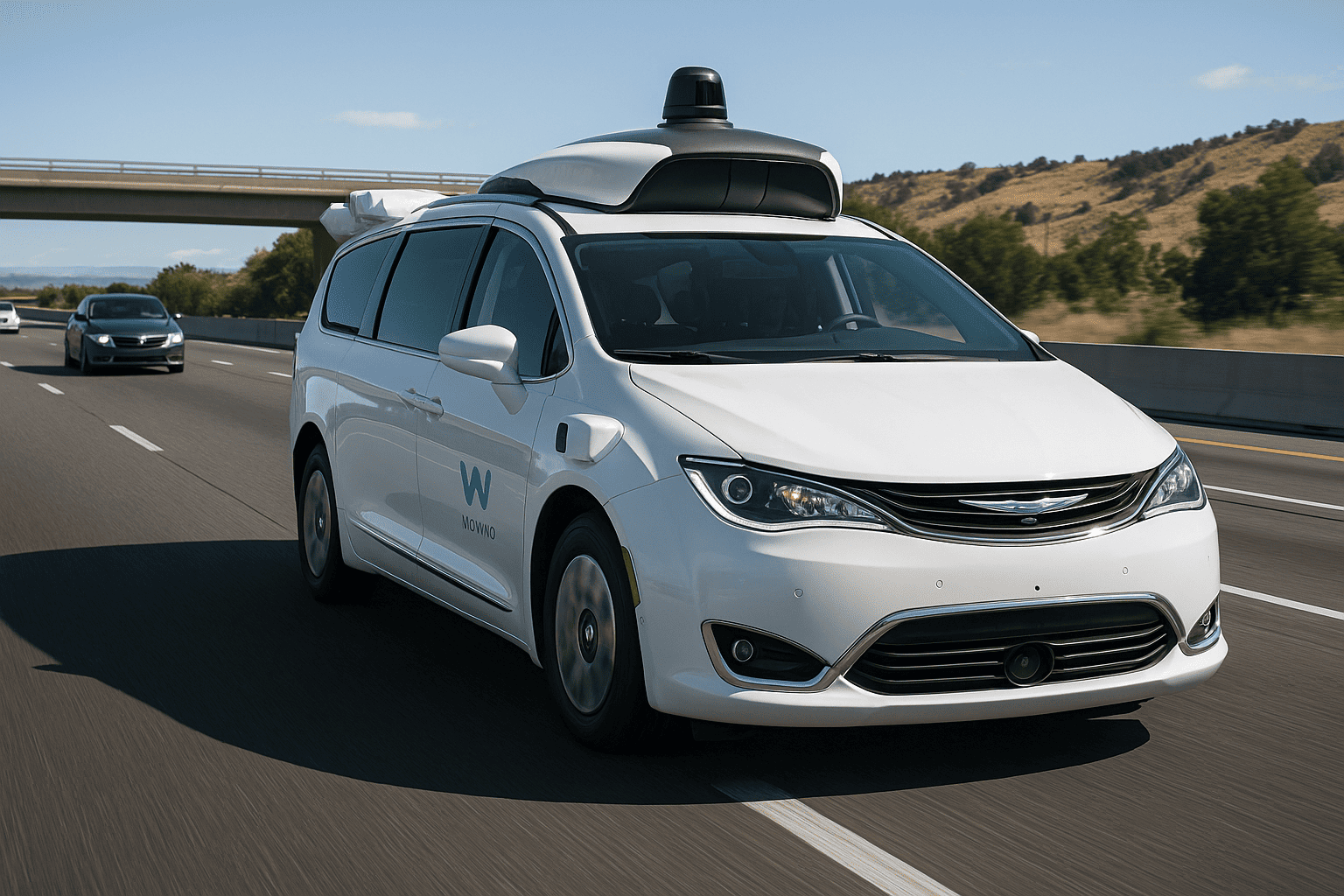 Waymo franchit une nouvelle étape
