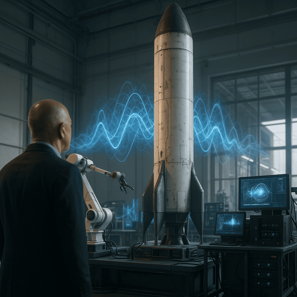 Prometheus, le retour offensif de Bezos