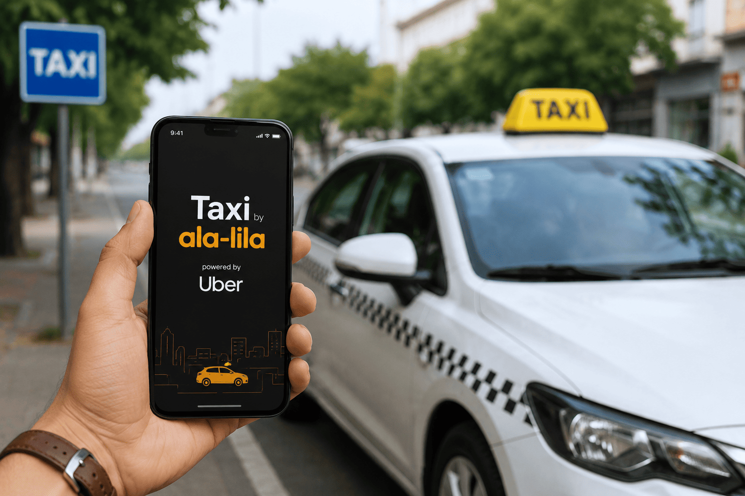 Maurice : Uber s'allie aux taxis sous licence avec une nouvelle plateforme