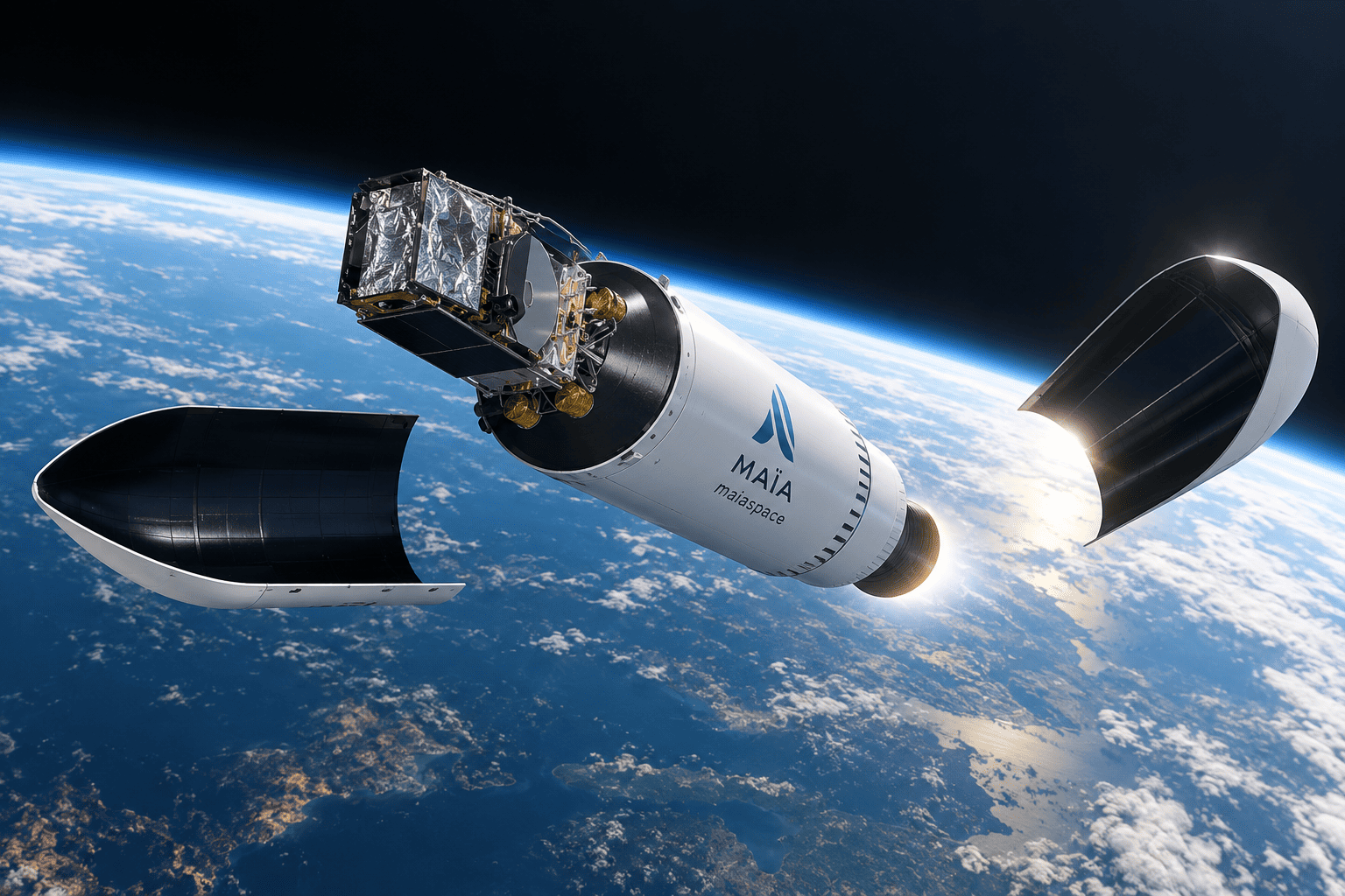 France : MaiaSpace mise sur le « covoiturage spatial » pour son futur lanceur