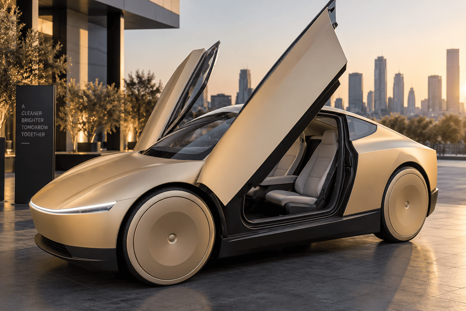 États-Unis : le Cybercab de Tesla mise sur le coût pour défier ses concurrents