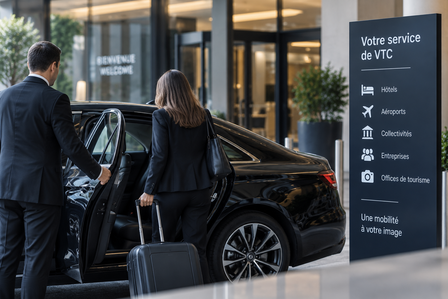 France : Stairling rachète MySam et lance une plateforme VTC en marque blanche