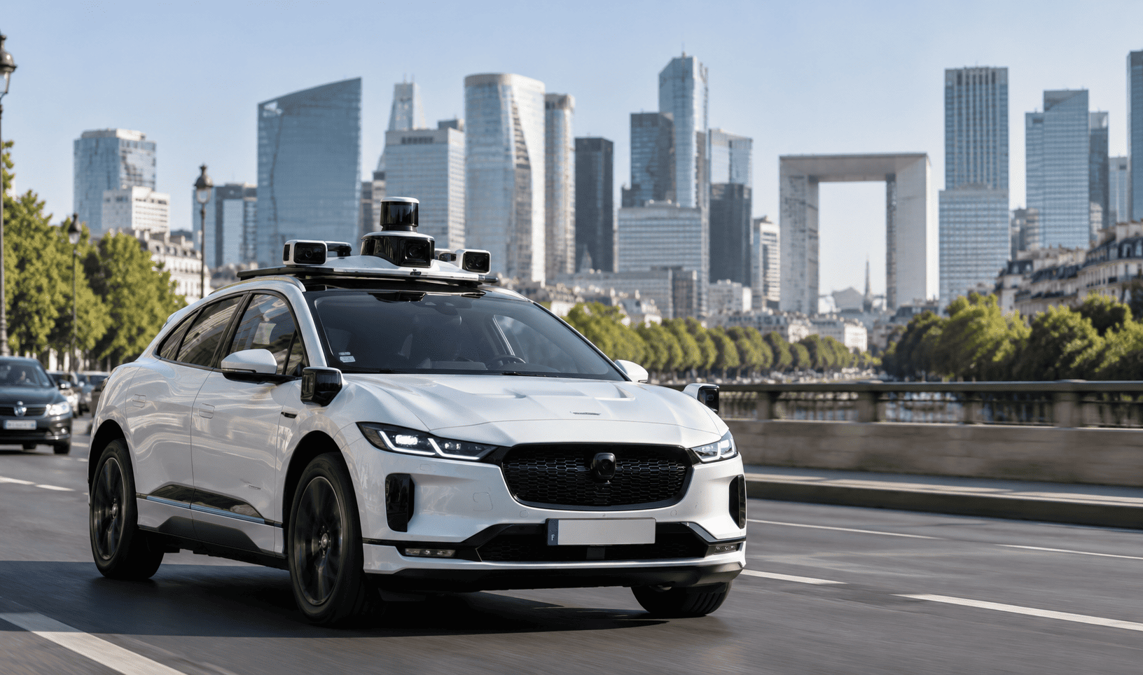 Robotaxis : la France accélère ses expérimentations