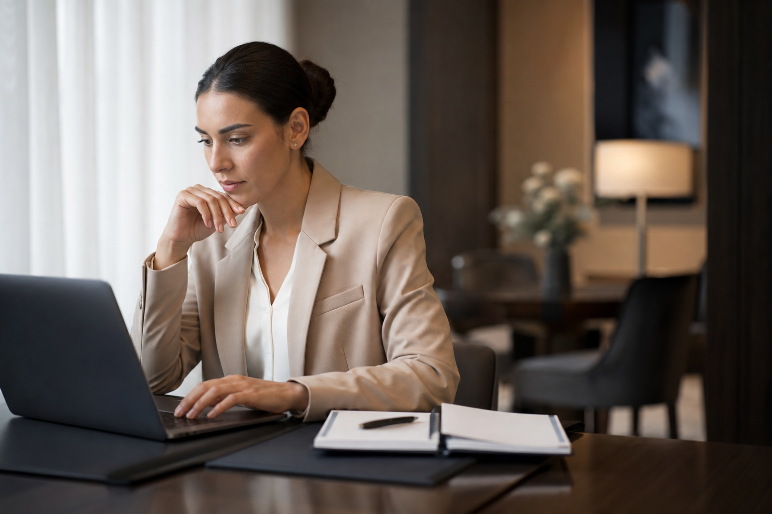 Hôtellerie : impact des recherches IA sur les réservations d'événements d'entreprise