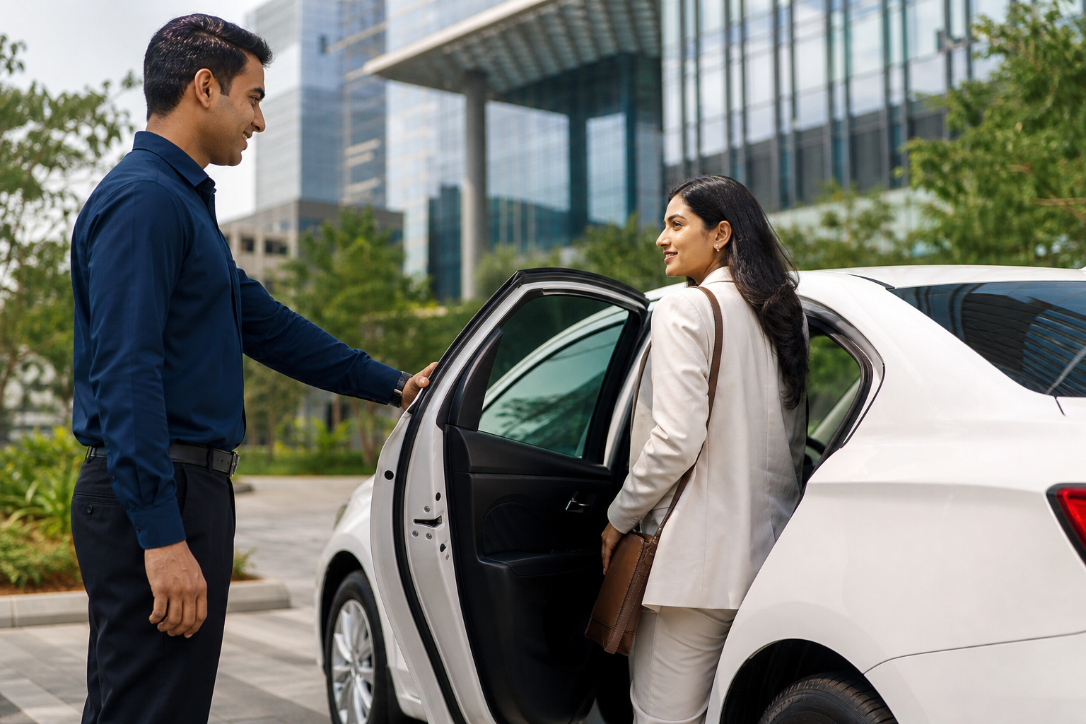 Inde : Uber investit 10 millions de dollars dans Carrum Mobility