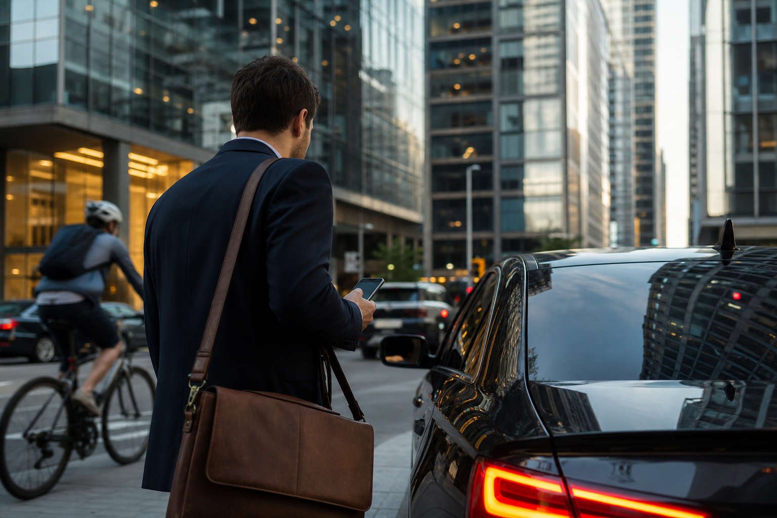 Canada : Scotiabank privilégie Uber et DoorDash face à Lyft