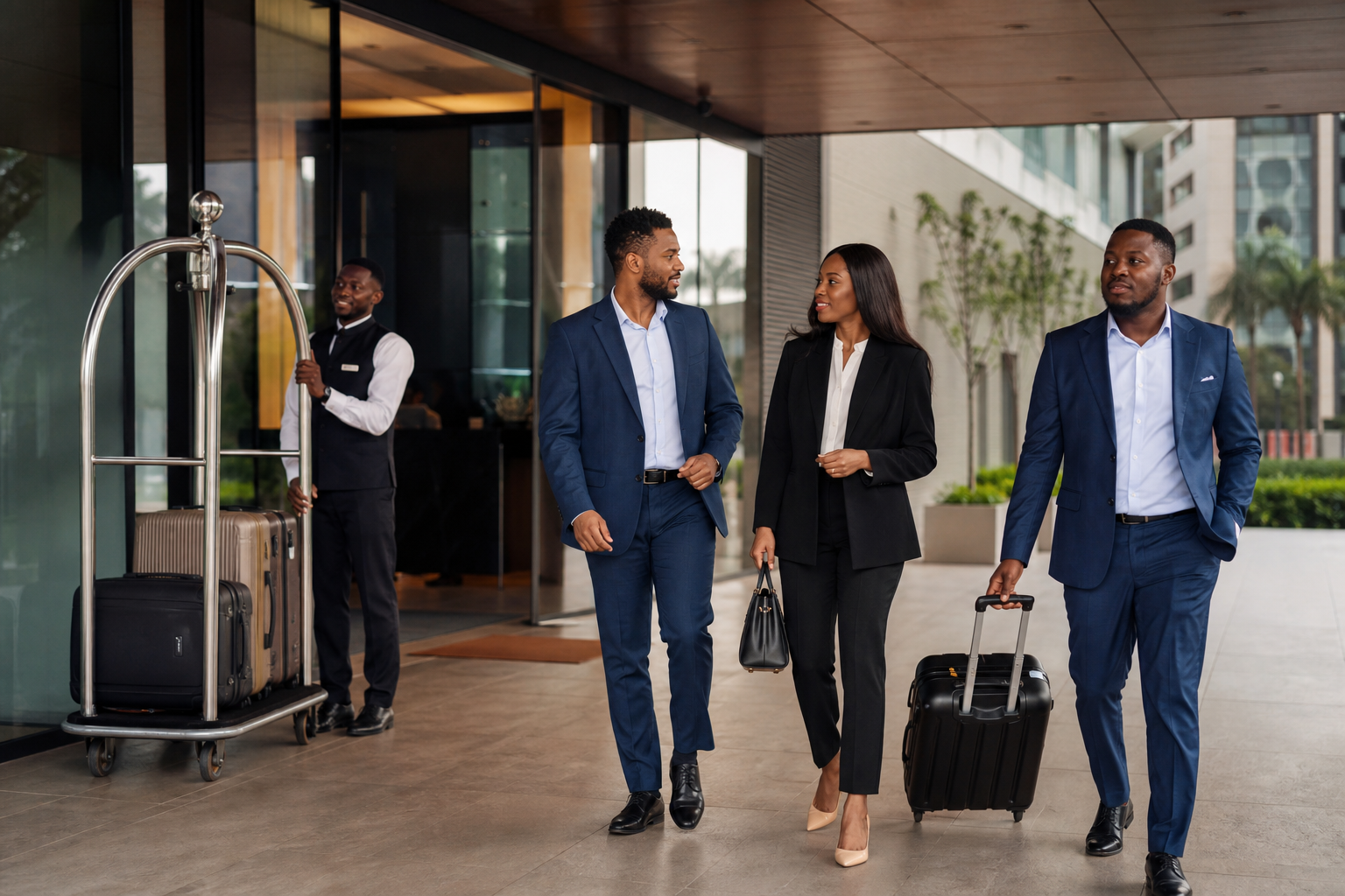 Nigeria : Accor et Shoreline Group lancent une plateforme hôtelière