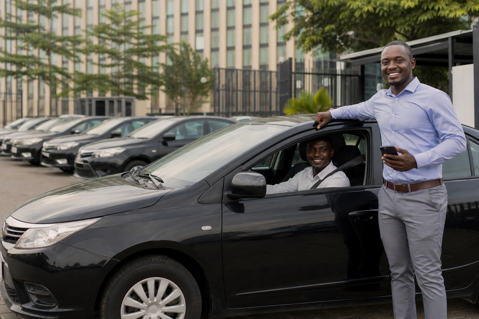 Kenya : Yango se lance sur le marché du VTC avec un modèle de flotte PME