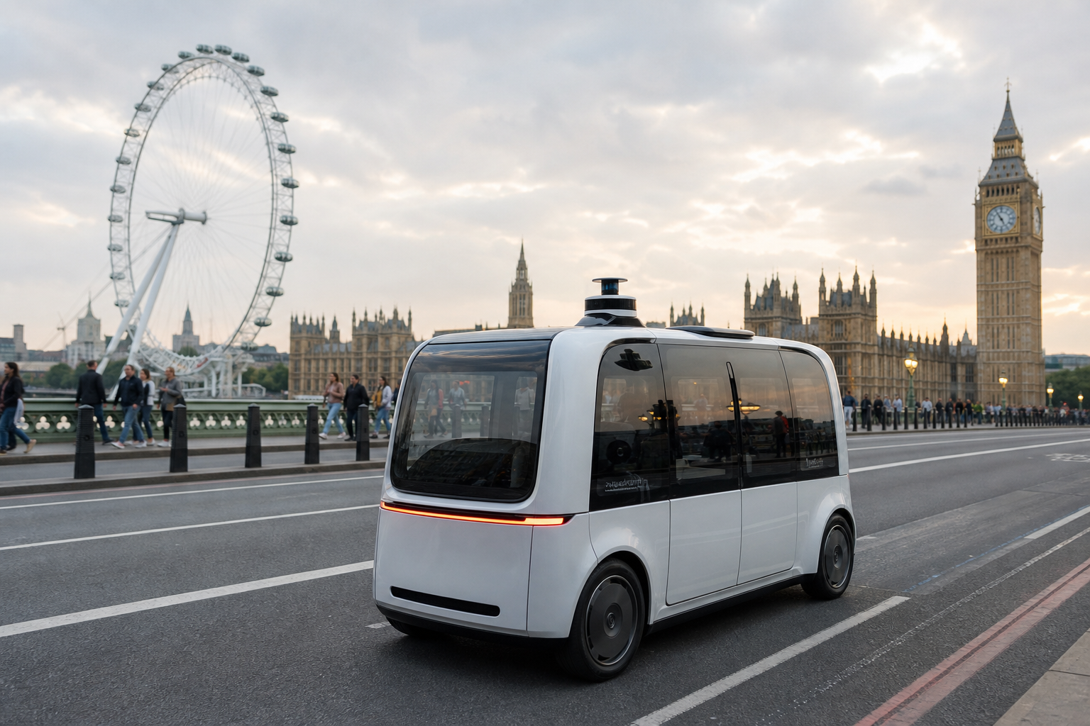Nigeria : Uber se retire mais innove à l'international avec des robotaxis