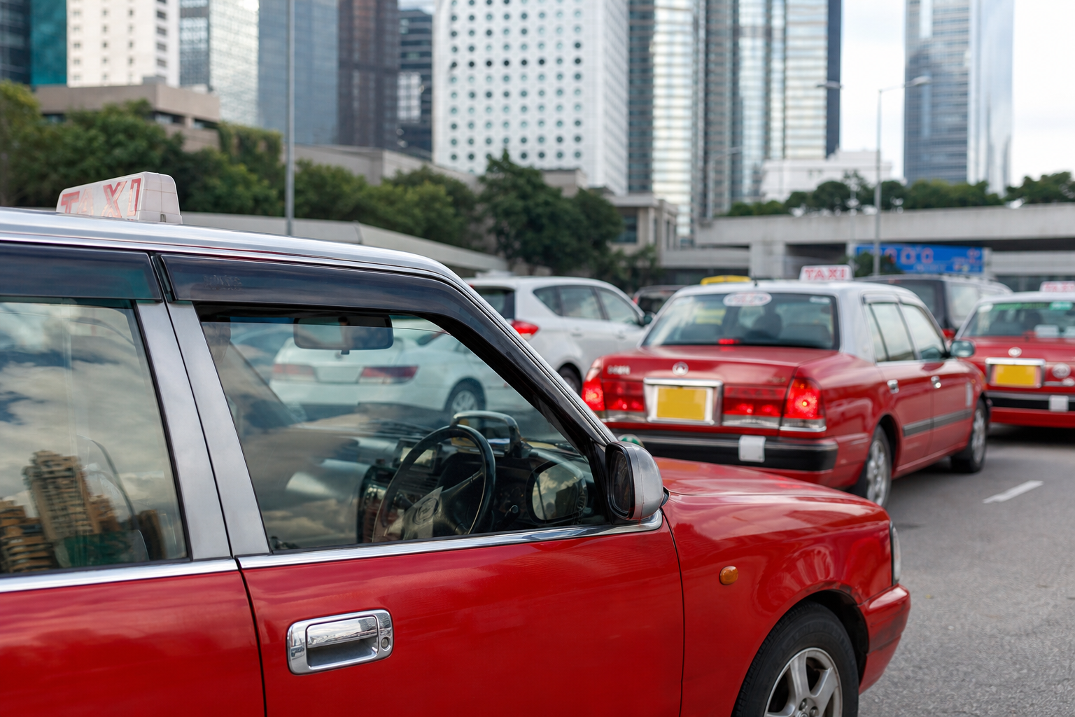 Chine : Uber ferme FlyTaxi, sa deuxième plateforme de taxis à Hong Kong