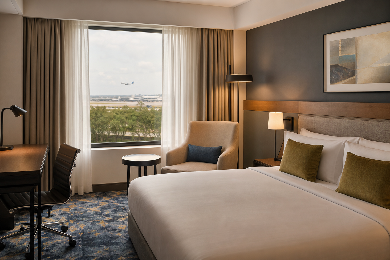 Kenya : ouverture de l'hôtel voco Nairobi Airport Suites