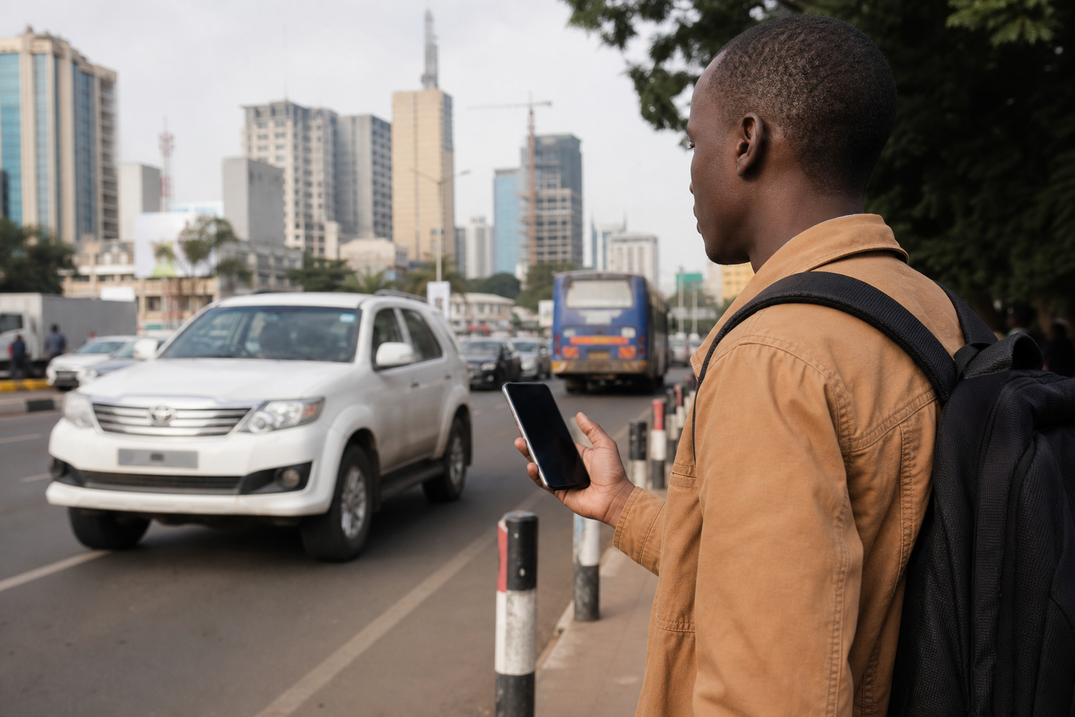 Kenya : Besoin de plateformes adaptées pour les villes africaines