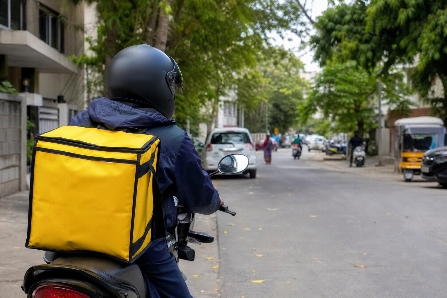 Inde : Rapido lance son application de livraison Ownly à Hyderabad