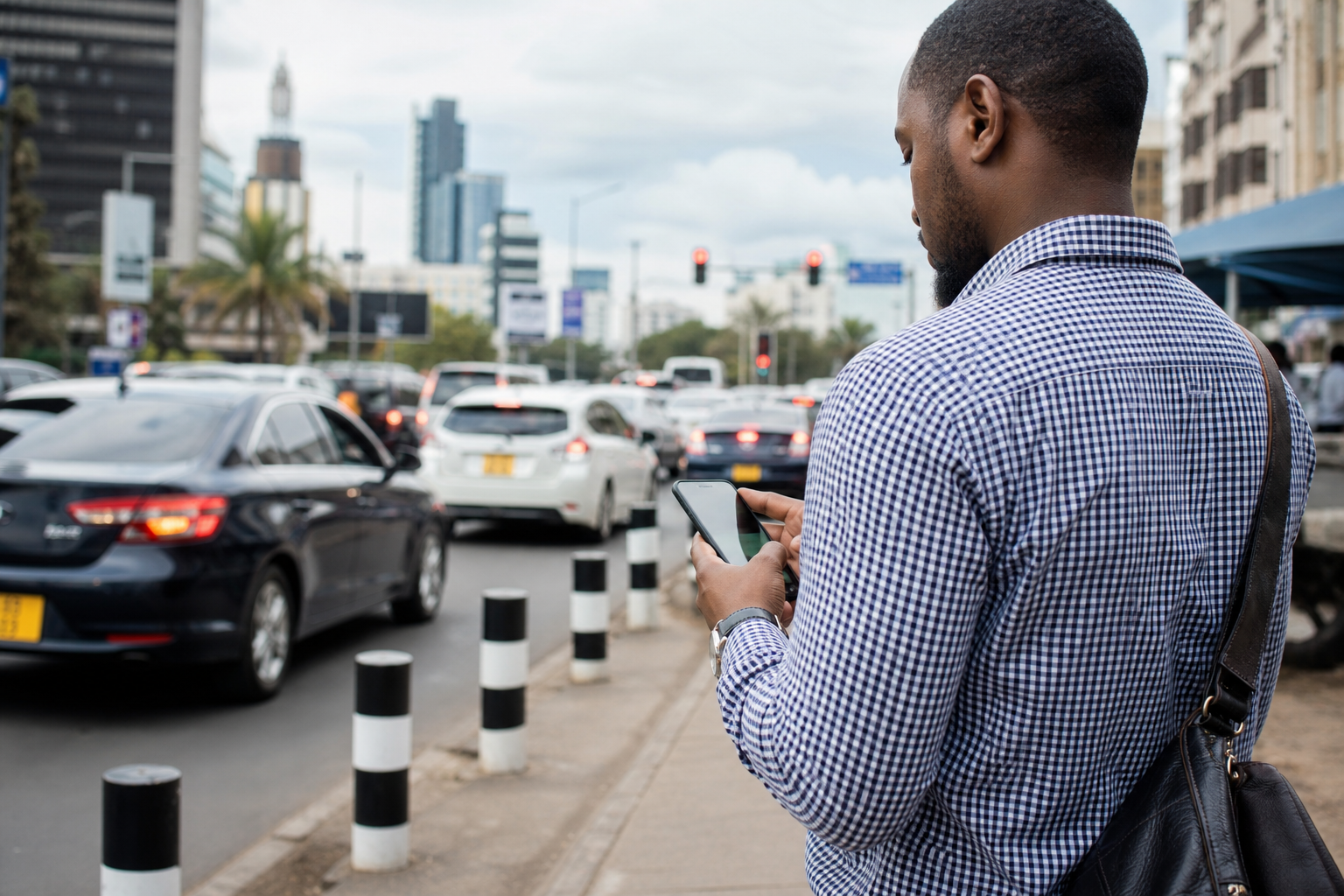 Kenya : Impact du retrait d'Uber sur le marché des VTC