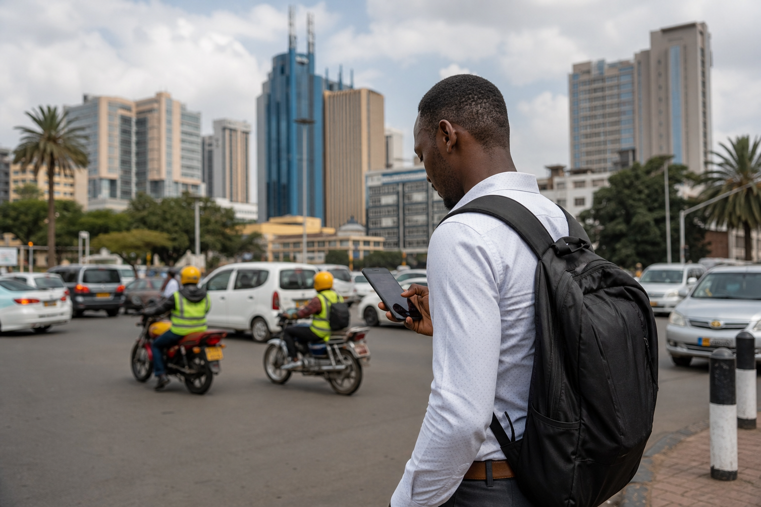Kenya : Nairobi adopte des applications pour transformer la mobilité urbaine