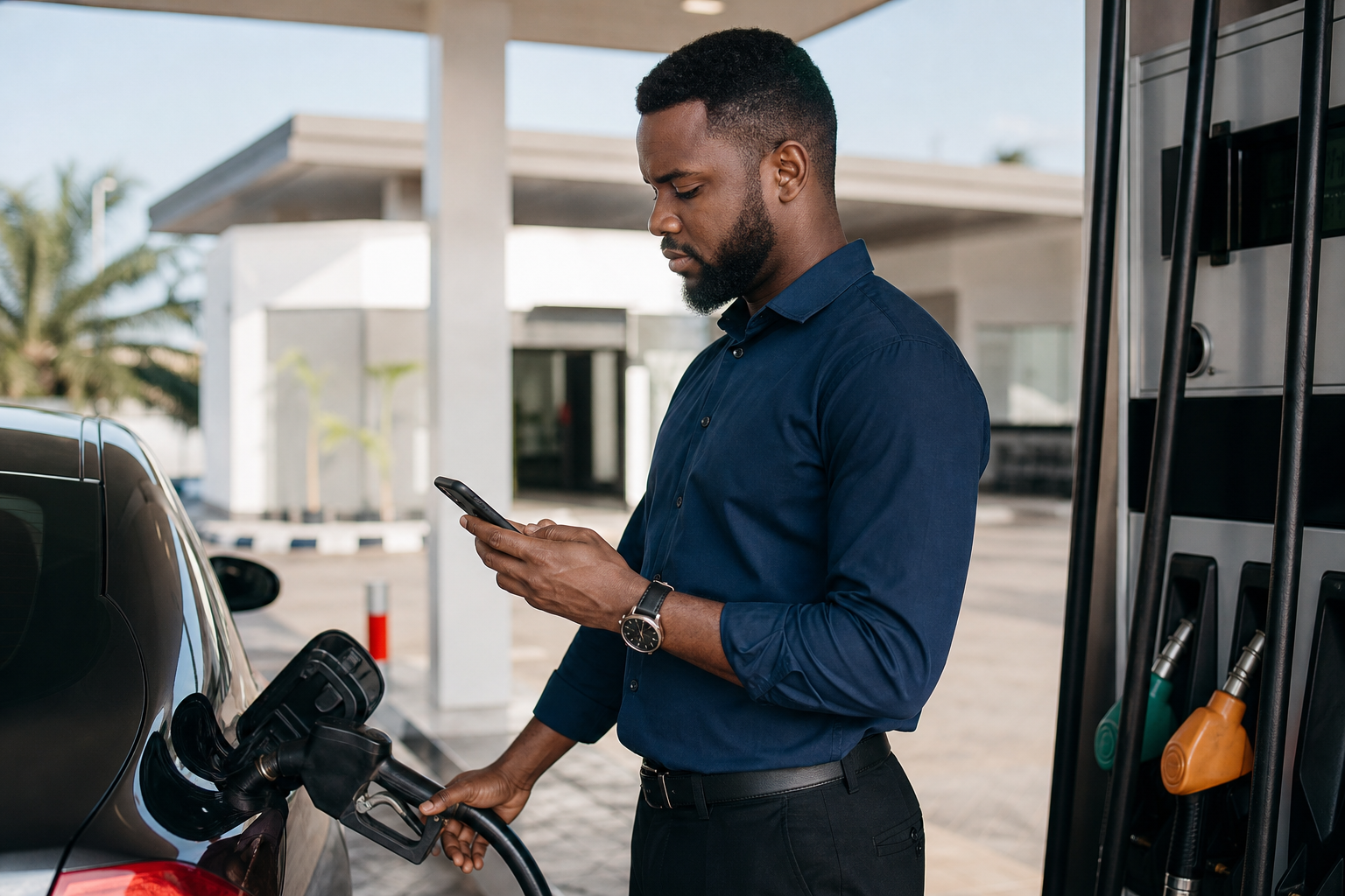 Nigeria : l'application Tango Fuel s'étend à cinq autres pays africains