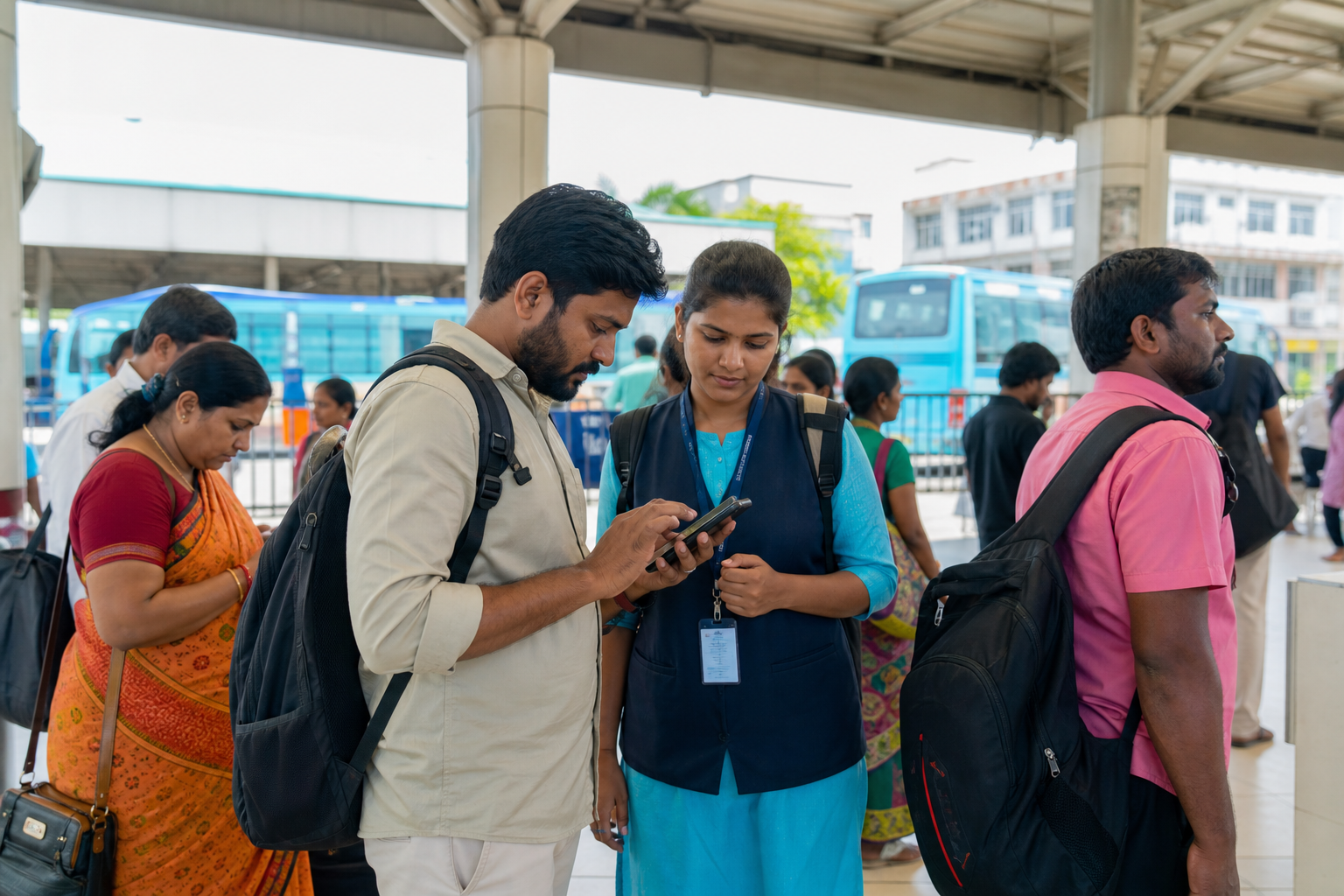 Chine : lancement d'une nouvelle plateforme de mobilité à Coimbatore