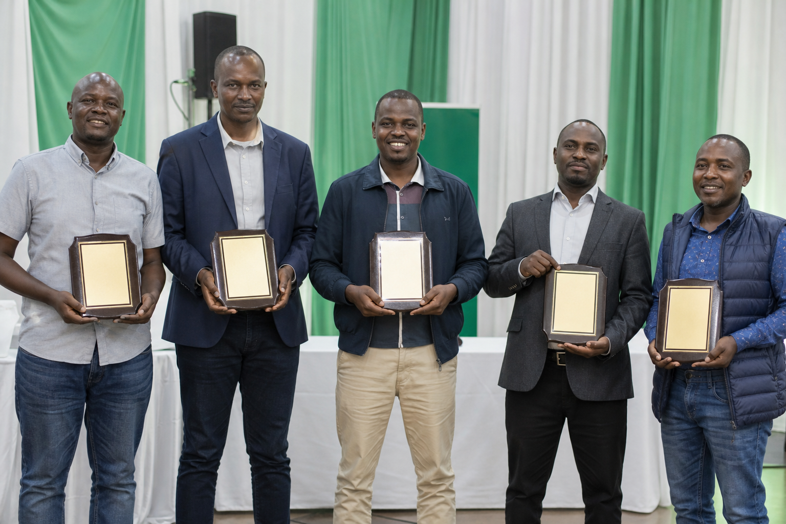 Kenya : Bolt récompense ses meilleurs chauffeurs pour la Semaine du Service Client