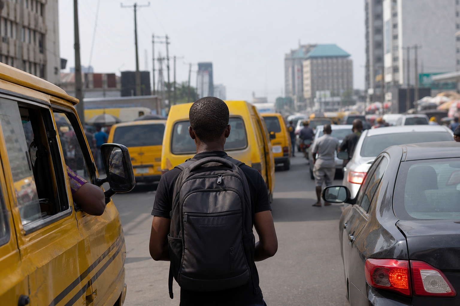 Nigeria : Moove se retire du marché de la mobilité après Uber