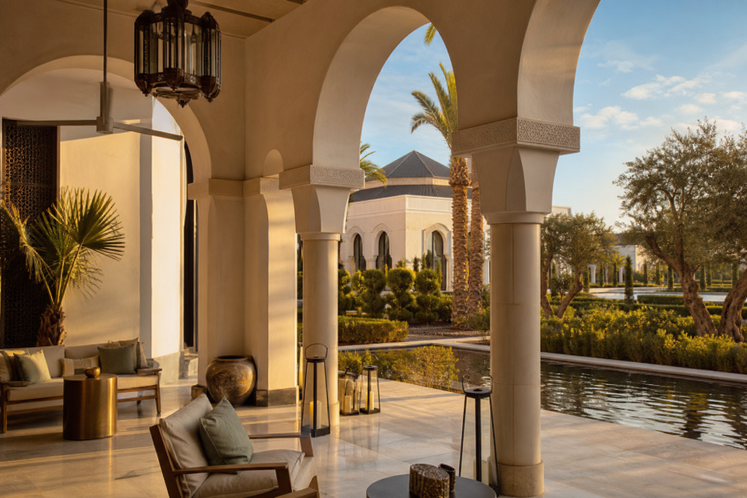 Maroc : ouverture de l'Anantara Retreat Rabat en 2030