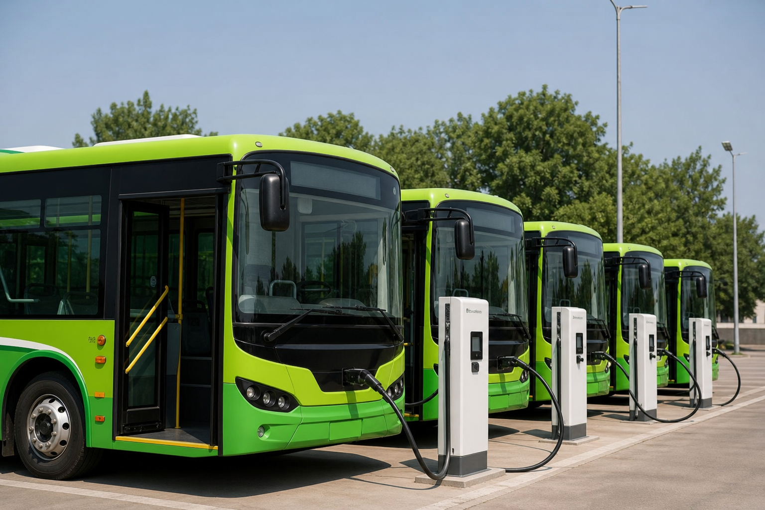 Inde : GreenCell Mobility lève 34,6 millions de dollars pour renforcer son réseau de bus électriques