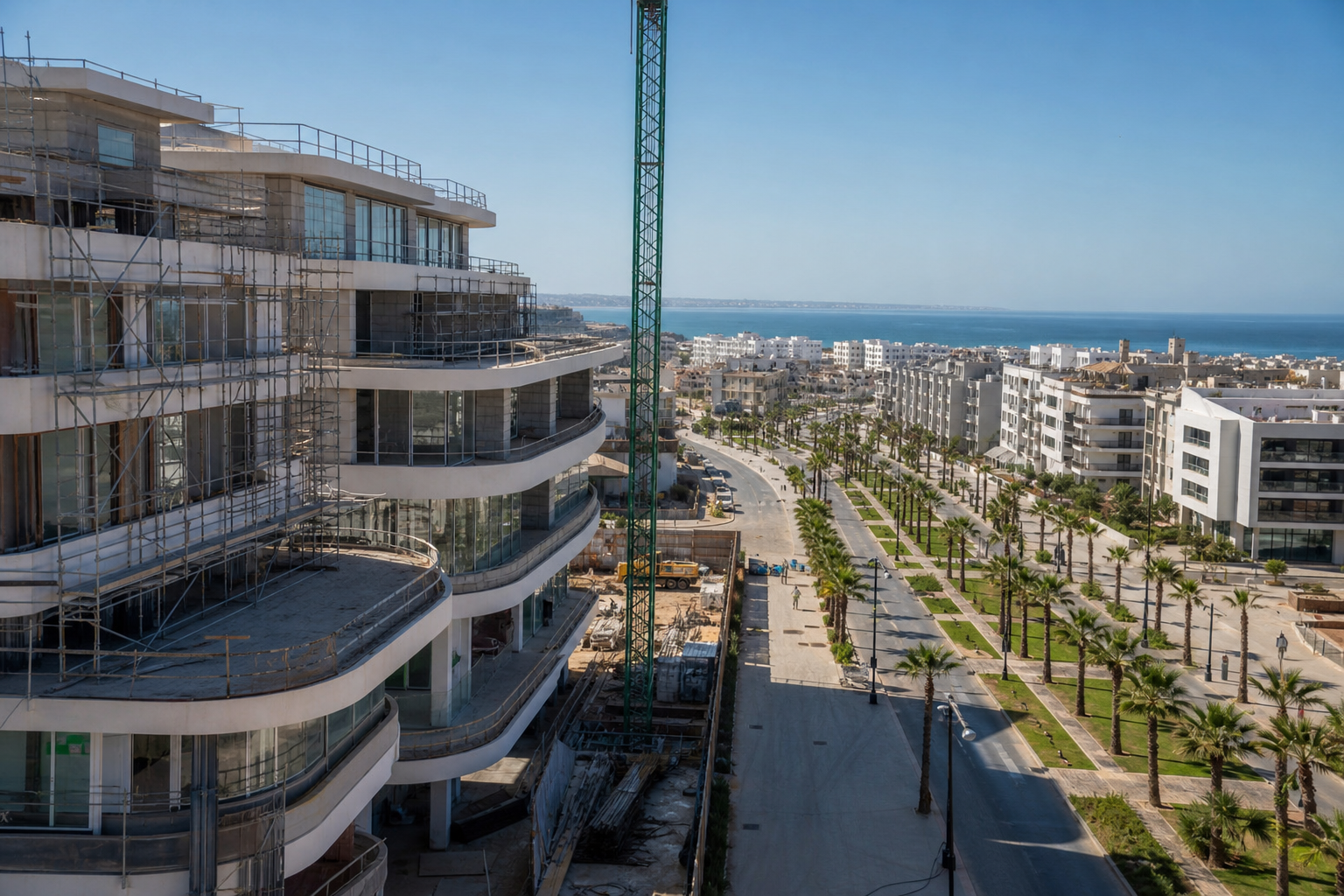 Maroc : Accélération des investissements hôteliers avant la Coupe du Monde 2030
