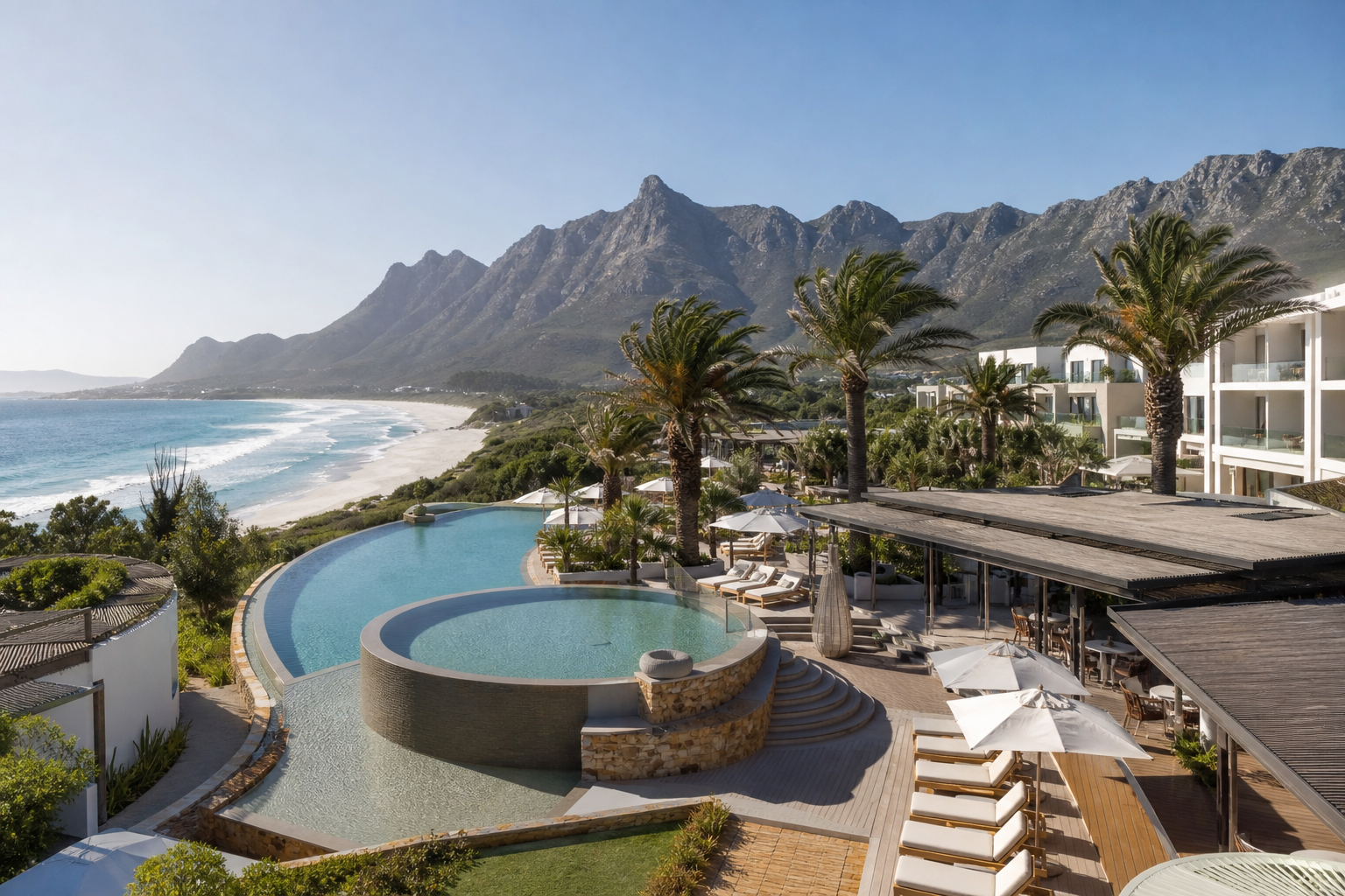 Afrique du Sud : ouverture du premier hôtel Club Med