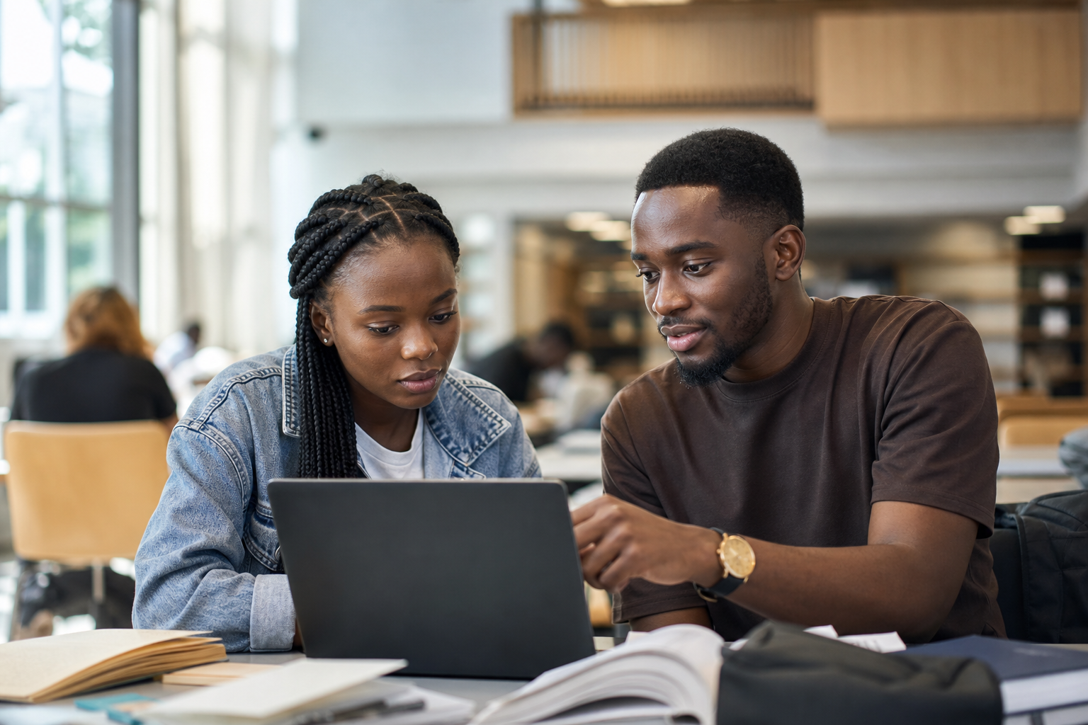 Nigeria : Martversity lance une plateforme numérique pour le commerce sur les campus