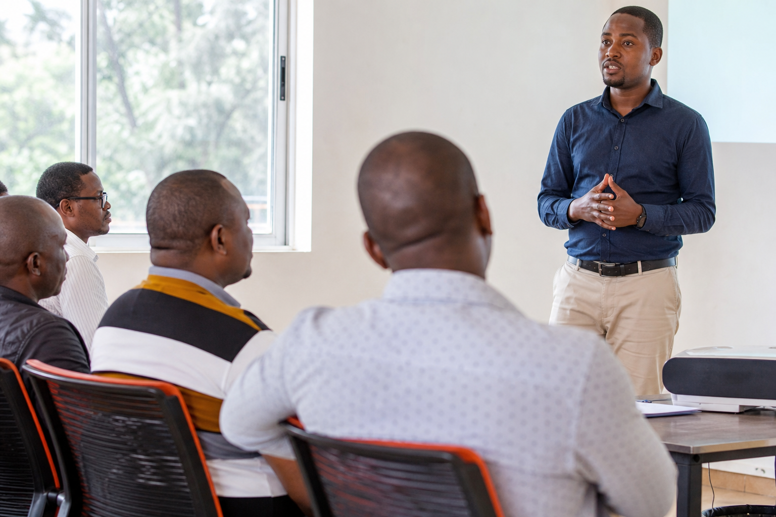 Kenya : Bolt forme les conducteurs de VTC à la sécurité